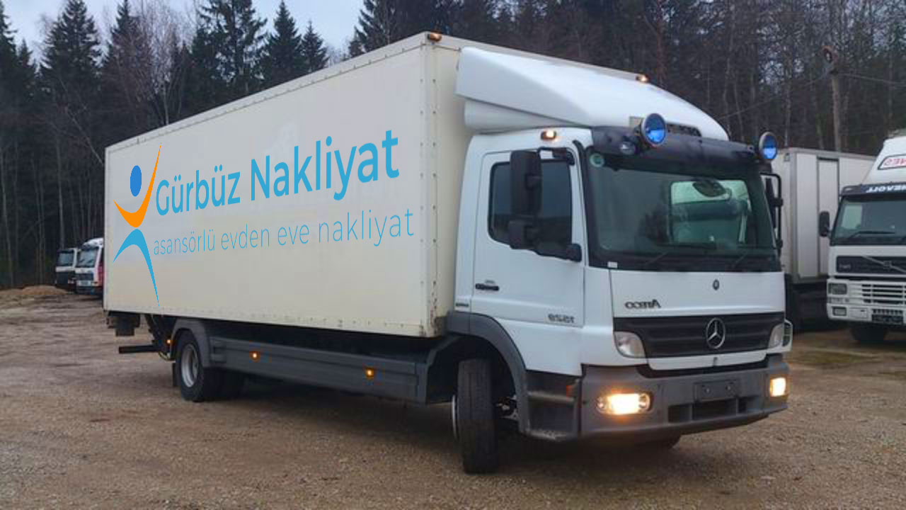 Gürbüz Nakliyat Firma