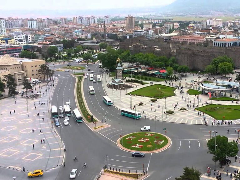 Kayseri Nakliyeciler